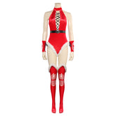 Mortal Kombat Prinzessin Kitana originelle Sexy Kostüm Cosplay Halloween Outfits
